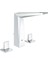 Allure Brilliant 3 Delikli Lavabo Bataryası-S Boyut - 20342000 1
