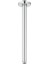 Rainshower® Tepe Duşu için Tavan İniş Borusu 292 mm - 28497000 1