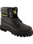 erpillar 015G0095 Colorado Deri Unisex Bot Siyah 1