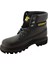 erpillar 015G0095 Colorado Deri Unisex Bot Siyah 2