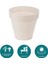 Ys03 Yalı Saksı 3 Litre 2