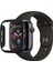 Apple Watch 40mm (Seri SE2/6/SE/5/4) Kılıf Thin Fit Black - 061CS24484 2