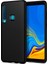 Samsung Galaxy A9 (2018) Kılıf Liquid Air Matte Black - 607CS25533 1