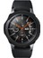 Samsung Galaxy Watch (46mm) ile Uyumlu Kılıf Liquid Air Black 603CS25100 4