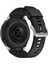 Samsung Galaxy Watch (46mm) ile Uyumlu Kılıf Liquid Air Black 603CS25100 2