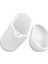 Apple AirPods 2/1 Nesil Uyumlu Kılıf Silicone Fit (Silikon) White - 066CS24809 2