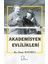 Akademisyen Evlilikleri - Onur Hayırlı 1