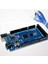 Arduino Mega 2560 R3 Klon - CH340 USB Çip + USB Kablo 1