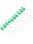 5mm Yeşil LED 10 Adet 1