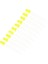 3mm Sarı LED 10 Adet 1