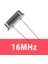 16MHz Kristal Osilatör HC-49S 1