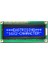16x2 Karakter LCD Ekran - Mavi 1