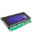 20x4 Karakter LCD Ekran - Mavi 1
