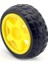 65mm Plastik Tekerlek 1