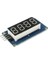 Saat Gösterge Modülü Arduino Uyumlu TM1637 1