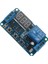 Zaman Ayarlı Göstergeli Tekli Röle Kartı - 12V -Off Relay Module 2