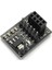 NRF24L01 2,4GHz RF Alıcı-Verici Modül Adaptörü 1