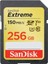 Extreme 256GB SDXC Card 150MB/s V30 UHS-I U3 Hafıza Kartı SDSDXV5-256G-GNCIN 1