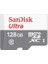 Ultra® 128GB 80MB/s microSDHC™/microSDXC™ UHS-I Hafıza Kartı SDSQUNS-128G-GN6MN 1