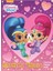 Shimmer&Shine Sevgiyle Işılda Faaliyet Kitabı 1