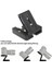 Tripod İçin Z Plate Pan & Tilt Flex Head Z Kafa Kamera Standı 2
