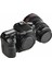 Nikon İçin Body Gövde Kapak Ve Lens Arka Kapağı 1