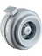 31.5 cm çap YKA-315B-2K-M 2620 D/D 220/230 volt Monofaze Yuvarlak Kanal Tipi Radyal Fan 1