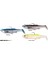 3D Sardine 2+1 10 Cm #1/0 21 Gr Suni Yem 1
