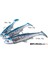 3D Sardine 2+1 10 Cm #1/0 21 Gr Suni Yem 2
