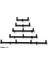 Prologıc Buzzerbar 3 Rod 1 Adet Width 46.5 Cm Sehpa 1