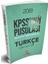 Doğru Tercih Yayınları 2019 KPSS nin Pusulası Türkçe Konu Anlatımlı 1