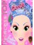 Princess Top Designs - Hair Style 1
