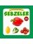 İlk Bilgilerim Dizisi - Sebzeler 1