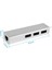 USB 3.0 Ethernet RJ45 Lan Çevirici 3 Port USB Çoklayıcı 3