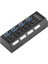 Very Speed 4 Port Hızlı USB 3.0 Çoğaltıcı Çoklayıcı HUB Switch 2