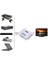 HDMI To RCA 2 AV Çevirici Dönüştürücü HDMI2AV Video Adaptör 3