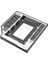 SpeedUF 12.7mm Sata HDD Harddisk Caddy Kızak Kutu 2