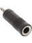 Çevirici Jak 6.3 mm Dişi - 3.5 mm Erkek Stereo Çevirici Jak Fiş MK001 3