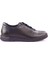 33906 Erkek Lazerli Memory Foam Comfort Ayakkabı Lacivert 2