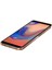 Galaxy A7 2018 Koruyucu Kılıf - (Altın/Beyaz)-EF-AA750CFEGWW 3