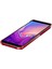 Galaxy J6+ Koruyucu Kılıf - (Kırmızı)-EF-AJ610CREGWW 4