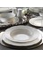 Bone Olympos 62 Parça 100610 Desenli Yemek Takımı 1