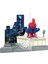 Klip Kitz Spider-Man Mini Kit Oscorp Tower Maketi 1