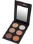 New Well Porselen Make -Up Kontür &Blush 6 Colour Paleti 1