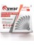 Maket Bıçağı Ağzı 9Mm X 0.4 Mm 10'Lu Paket 2