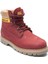 Bordo Nubuk Erkek Ayakkabı 102 16600-M 2