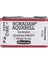 Horadam Artist Sulu Boya Tam Tablet 366 Perylene Maroon 1