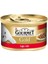 Gourmet Gold Sığır Etli Soslu Kedi Konserve Mama 85Gr 1