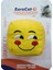 Kedi Oyuncağı Gülen Smiley Küp 6 cm 1