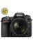 D7500 SLR Dijital Fotoğraf Makinesi 20.9 Megapiksel 18-140 mm Lens ile 4K Video Kaydı 2